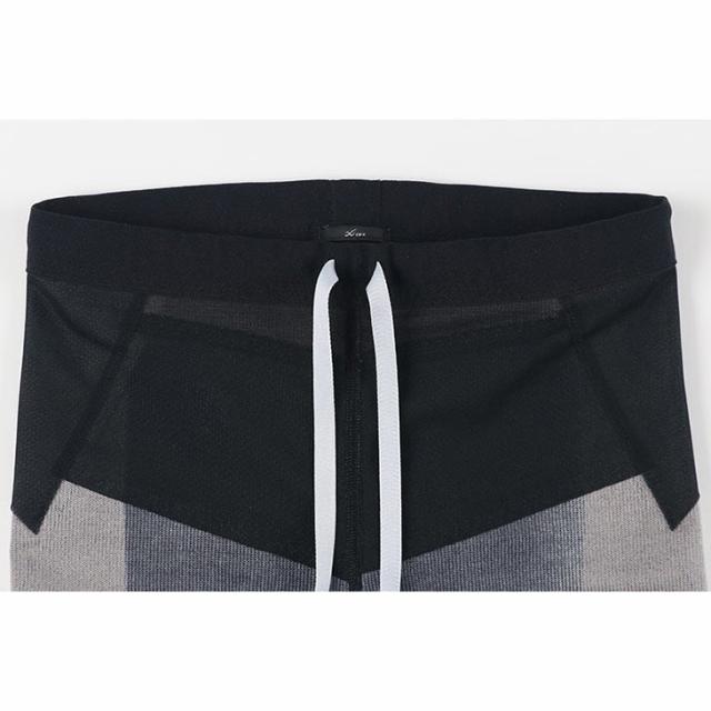 ワコール CWX CW-X スポーツタイツ 着圧 ハーフタイプ メンズ ジェネレーターモデル クール 冷感 hzo775