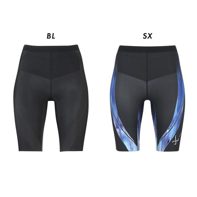 ワコール CWX CW-X スポーツタイツ 着圧 ハーフタイプ レディース 女性向け ジェネレーターモデル 2.0 hzy695 下半身サポート