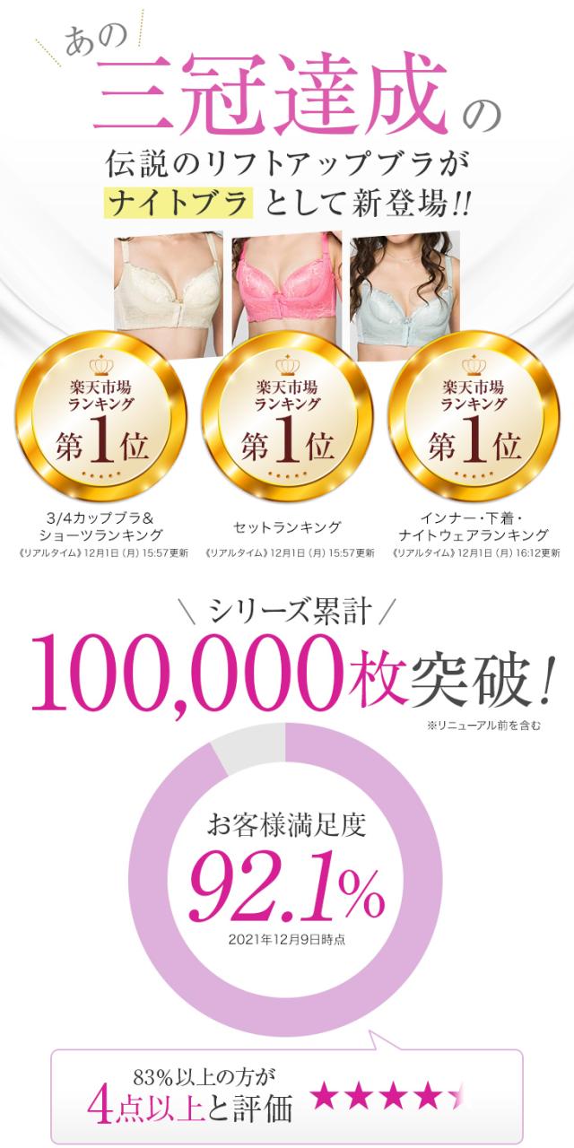 送料無料 無重力 ナイトブラ 育乳 育乳ブラ ノンワイヤー 夜用ブラ 夜ブラ 補正ブラ ないとぶら 授乳ブラ 重力に負けない バストアップ バストケア