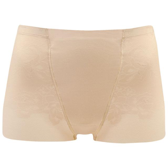 ワコール Wacoal −５歳の着やせシルエット 吸汗速乾 ボーイレングス ショート丈 ガードル ボトム 通気性 GRC323 日本製 国産