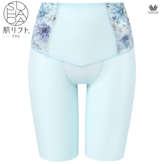 ワコール Wacoal SUHADA 肌リフト ボーイレングス ショート GRC424