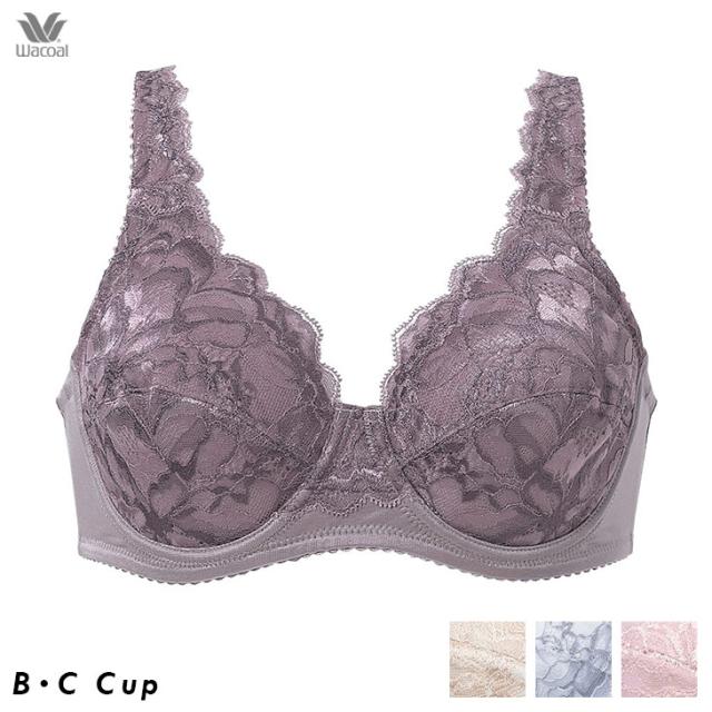 コンフォートフィット ワコール Wacoal 11 ブラ フルカップ BCカップ BFA311