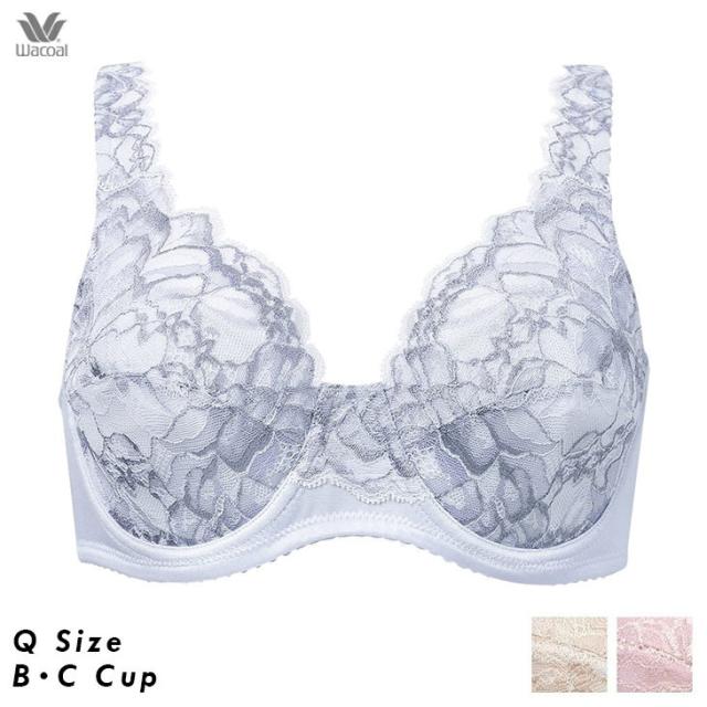 コンフォートフィット ワコール Wacoal 11 ブラ フルカップ DEカップ BFA311