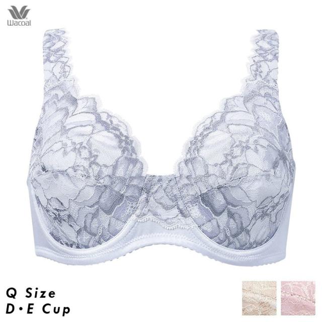 コンフォートフィット ワコール Wacoal 11 ブラ フルカップ DEカップ BFA311