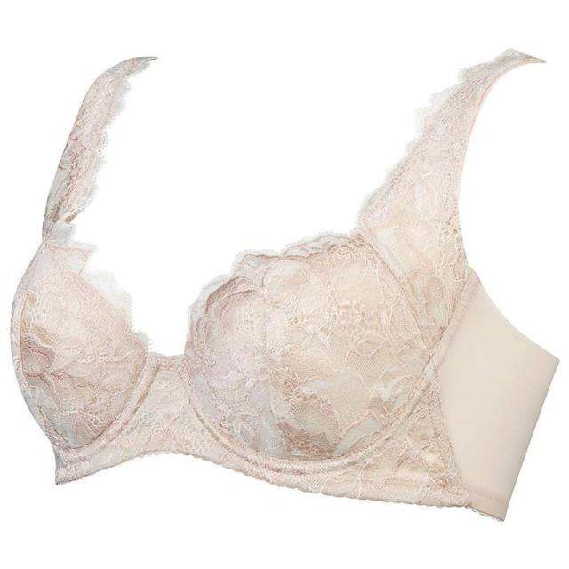 コンフォートフィット ワコール Wacoal 11 ブラ 3/4 BCカップ BFA411