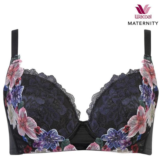 ワコール マタニティー ハグするブラ ノンワイヤー 産前産後兼用 mby498
