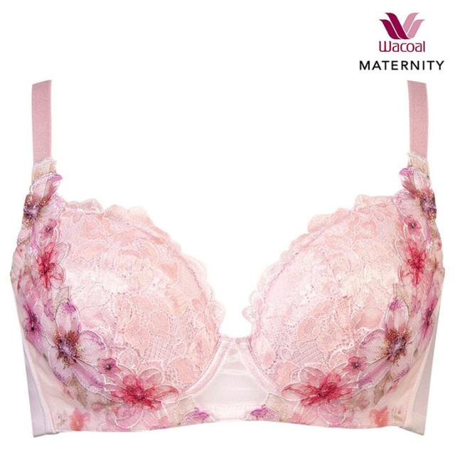 ワコール マタニティー ハグするブラ ノンワイヤー 産前産後兼用 mby498