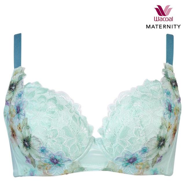 ワコール マタニティー ハグするブラ ノンワイヤー 産前産後兼用 mby498