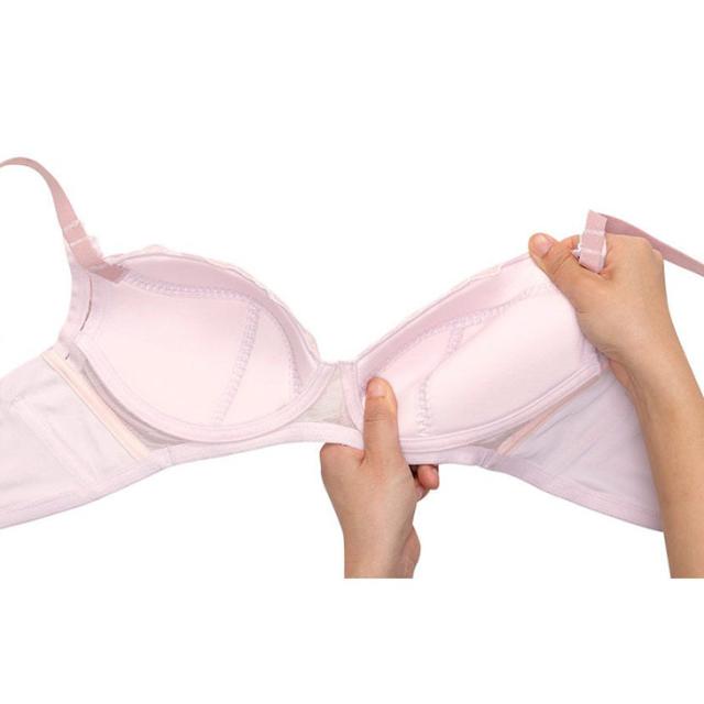 ワコール マタニティー ハグするブラ ノンワイヤー 産前産後兼用 mby498