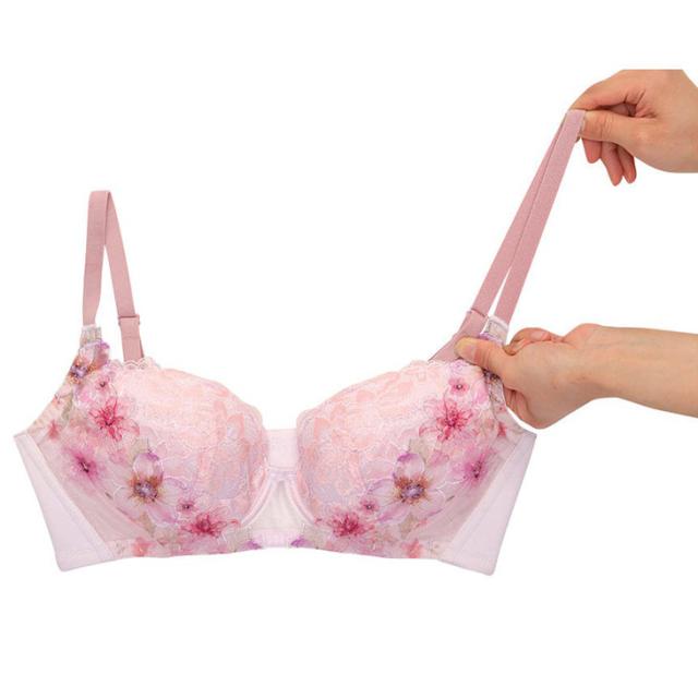 ワコール マタニティー ハグするブラ ノンワイヤー 産前産後兼用 mby498