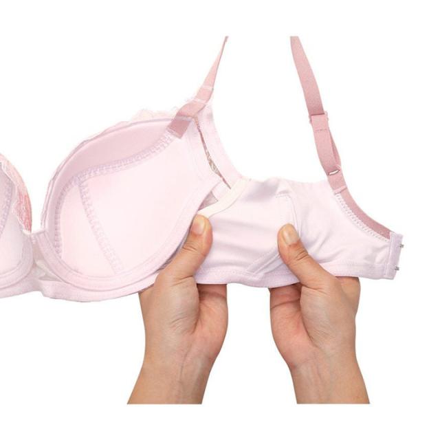 ワコール マタニティー ハグするブラ ノンワイヤー 産前産後兼用 mby498