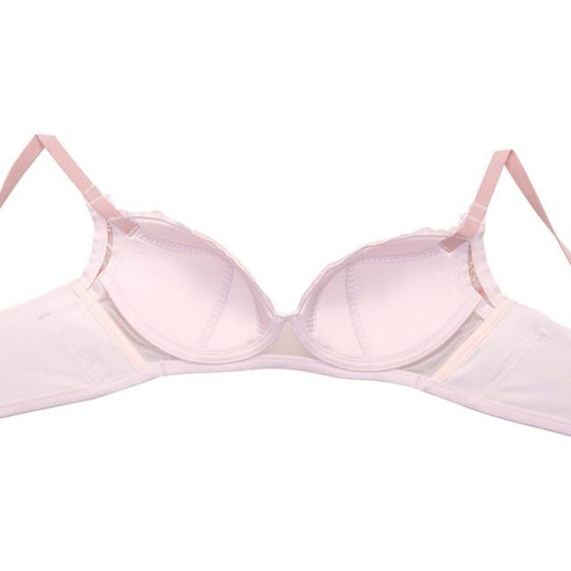 ワコール マタニティー ハグするブラ ノンワイヤー 産前産後兼用 mby498