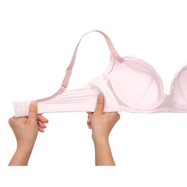 ワコール マタニティー ハグするブラ ノンワイヤー 産前産後兼用 mby498