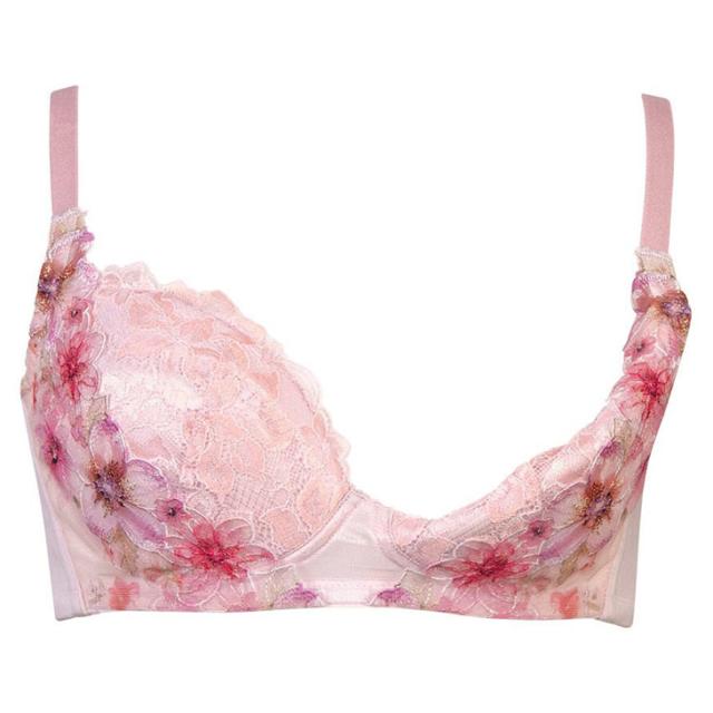 ワコール マタニティー ハグするブラ ノンワイヤー 産前産後兼用 mby498