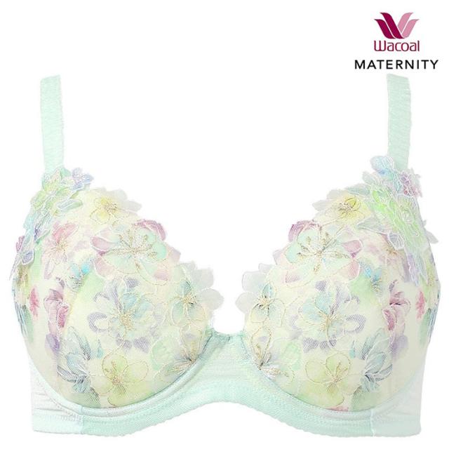 ワコール プレミアム マタニティー ブラジャー 産前産後兼用 mby554