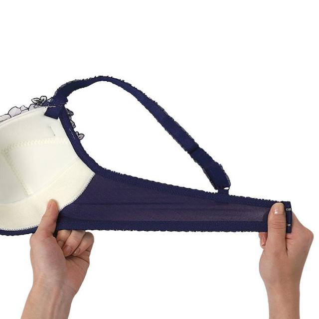 ワコール プレミアム マタニティー ブラジャー 産前産後兼用 mby554