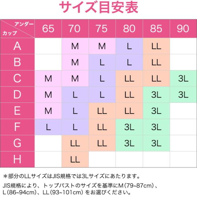 ワコール Wacoal ナイトアップブラ ナイトブラ 夜用ブラ 夜ブラ おやすみブラ ノンワイヤー 無地 プリント 花柄 BRA164 3Lサイズ