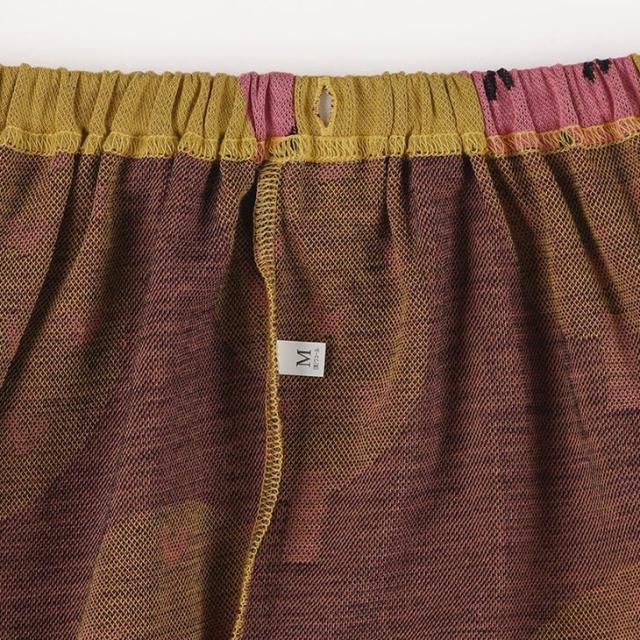 ワコール wacoal マタノアツコ ルームウェア hdw515 部屋着 パジャマ ナイトウェア パジャマ 長袖 秋冬 コットン