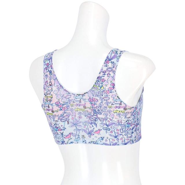 ツモリチサト tsumori chisato ワコール wacoal ubx410 LL ナイトブラ ナイトアップブラ ノンワイヤーブラ 夜用ブラ 夜ブラ おやすみブラ 日本製 国産