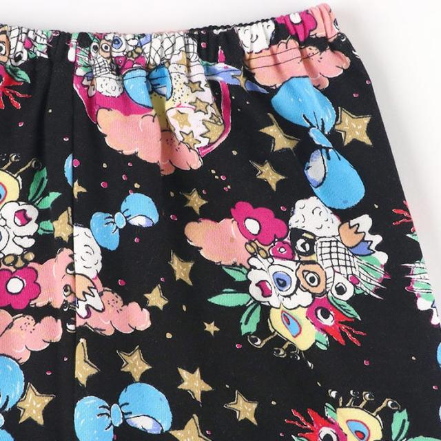 ツモリチサト tsumori chisato ワコール wacoal パジャマ ルームウェア 部屋着 長袖 ツモリチサトスリープ 寝間着 秋冬 起毛 udw406