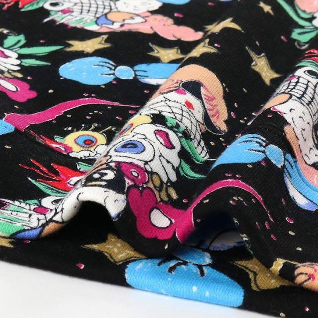 ツモリチサト tsumori chisato ワコール wacoal パジャマ ルームウェア 部屋着 長袖 ツモリチサトスリープ 寝間着 秋冬 起毛 udw406