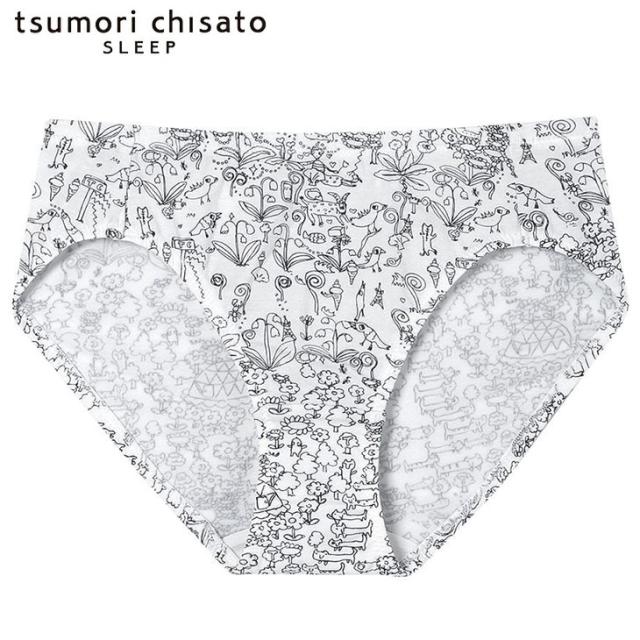 ツモリチサト tsumori chisato ワコール ナイトブラ ナイトアップブラ ペアショーツ ノーマル ショーツ upx410