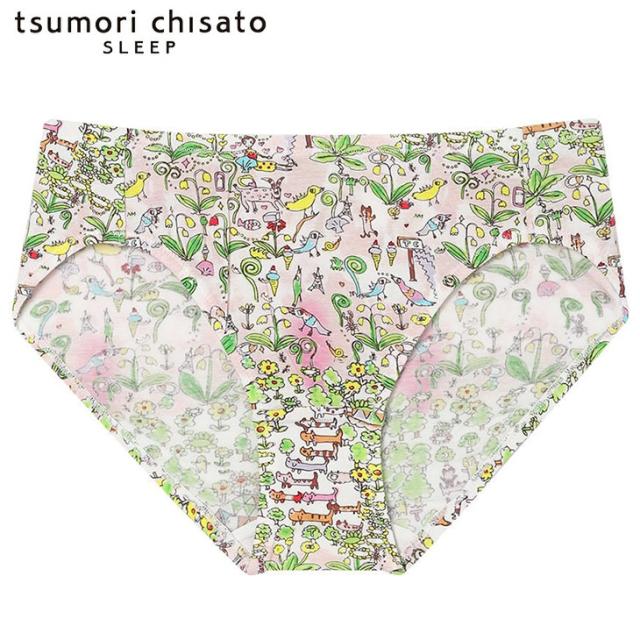 ツモリチサト tsumori chisato ワコール ナイトブラ ナイトアップブラ ペアショーツ ノーマル ショーツ upx410