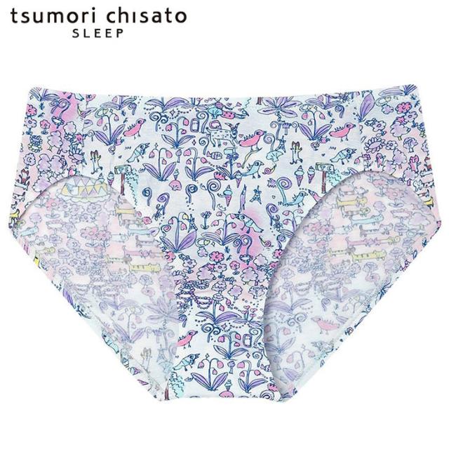 ツモリチサト tsumori chisato ワコール ナイトブラ ナイトアップブラ ペアショーツ ノーマル ショーツ upx410