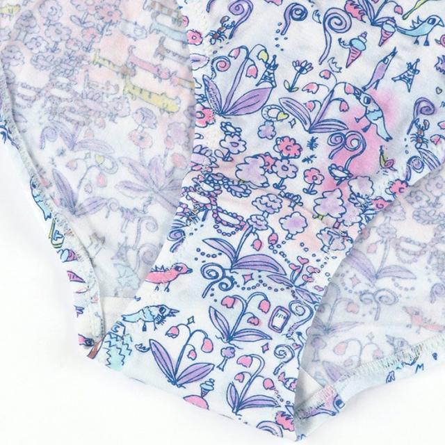 ツモリチサト tsumori chisato ワコール ナイトブラ ナイトアップブラ ペアショーツ ノーマル ショーツ upx410