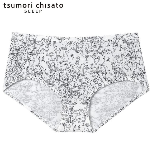 ツモリチサト tsumori chisato ワコール ナイトブラ ナイトアップブラ ペアショーツ ノーマル ショーツ upx411