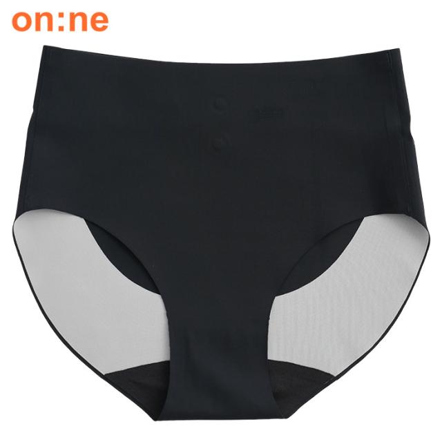 リカバリーショーツ 温活ショーツ シームレスショーツ ON:NE 温寝 オンネ パンツ M-3L 大きいサイズ 保温 遠赤外線 磁気インナー