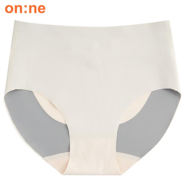 リカバリーショーツ 温活ショーツ シームレスショーツ ON:NE 温寝 オンネ パンツ M-3L 大きいサイズ 保温 遠赤外線 磁気インナー