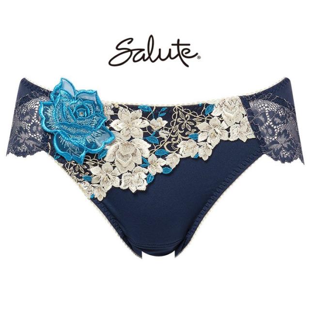 ワコール サルート Salute 16 ptj316 ショーツ パンツ サニタリーショーツ 生理ショーツ 花柄 フラワー柄 下着 インナー