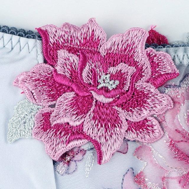 サルート Salute ワコール Wacoal ブラジャー ペアショーツ 21シリーズ ptj521 ボーイレングス ローライズ ヒップハング 花柄 フラワー ショーツ パンツ パンティ カラフル 下着 インナー ランジェリー セクシー ラグジュアリー