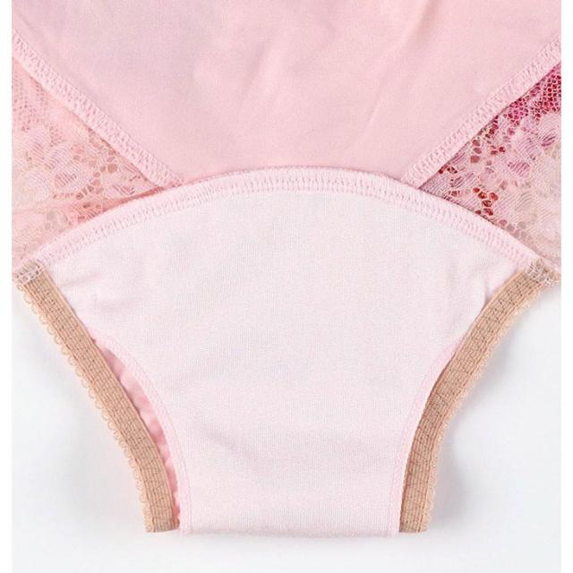 ワコール サルート Salute 26シリーズ PTJ326 ショーツ パンツ サニタリーショーツ 生理ショーツ 花柄 フラワー柄 下着 インナー