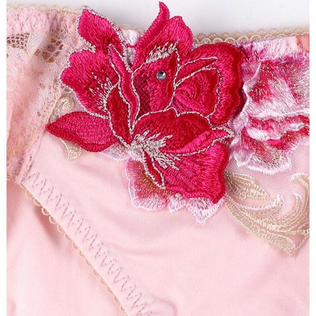 ワコール サルート Salute 26シリーズ PTJ326 ショーツ パンツ サニタリーショーツ 生理ショーツ 花柄 フラワー柄 下着 インナー