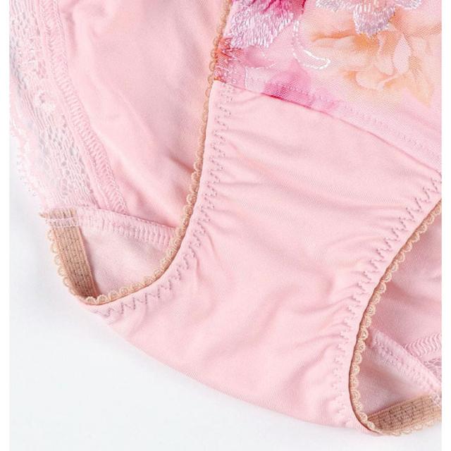 ワコール サルート Salute 26シリーズ ショーツ パンツ スーパービキニ スタンダード 刺繍 セクシー ランジェリー 勝負下着 花柄 フラワー柄