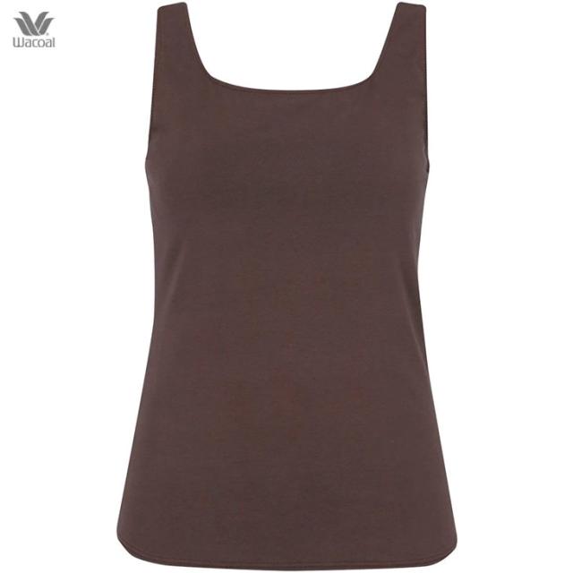  ワコール Wacoal ハグするブラトップ カップ付きインナー ブラトップ ブラキャミ MLサイズ CLB759