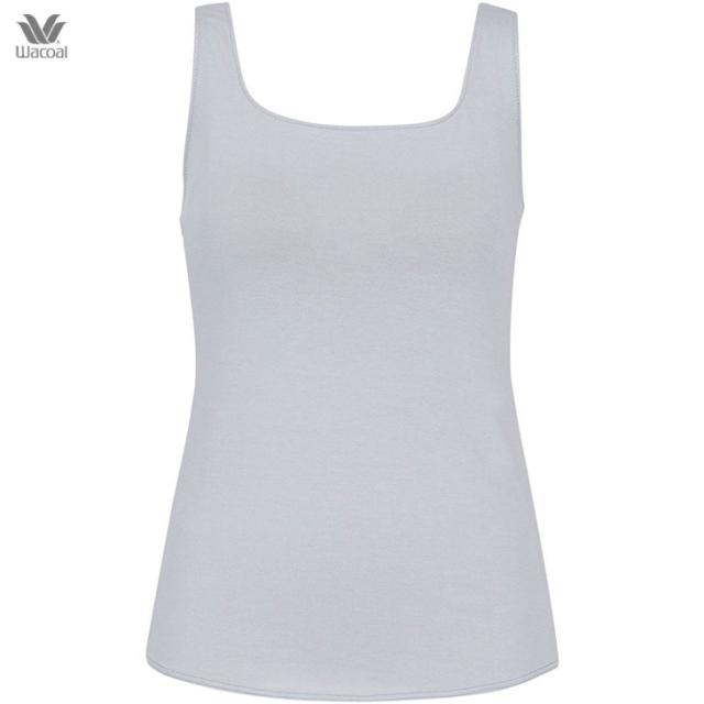  ワコール Wacoal ハグするブラトップ カップ付きインナー ブラトップ ブラキャミ MLサイズ CLB759