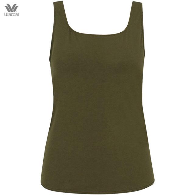  ワコール Wacoal ハグするブラトップ カップ付きインナー ブラトップ ブラキャミ MLサイズ CLB759