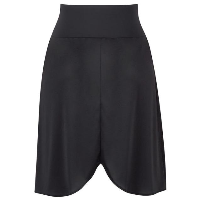 ワコール Wacoal ペチコート ランジェリー 丈調整可能 環境配慮 hda220