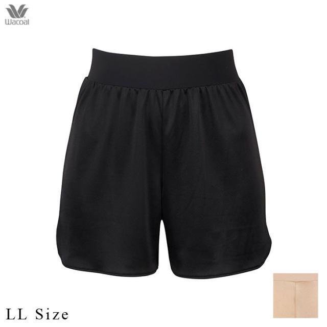 ワコール Wacoal キュロット ランジェリー タップパンツ 環境配慮 hdb520