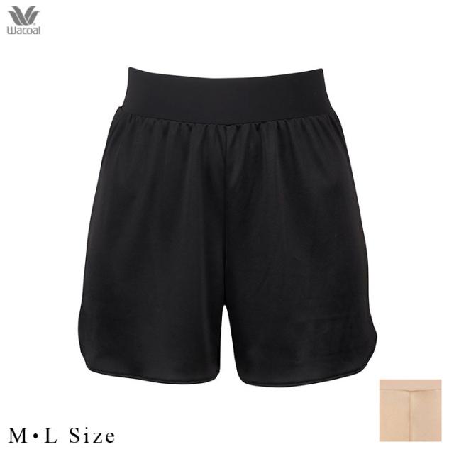 ワコール Wacoal キュロット ランジェリー タップパンツ 環境配慮 hdb520