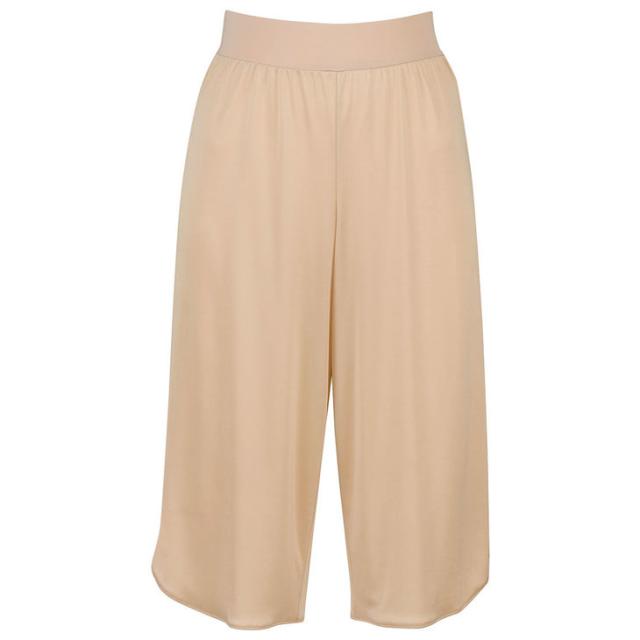 ワコール Wacoal キュロット ランジェリー タップパンツ 環境配慮 hdb522