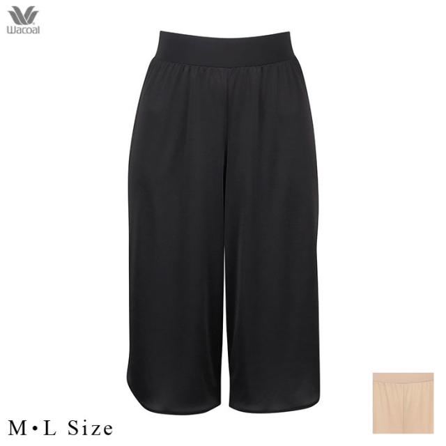 ワコール Wacoal キュロット ランジェリー タップパンツ 環境配慮 hdb522