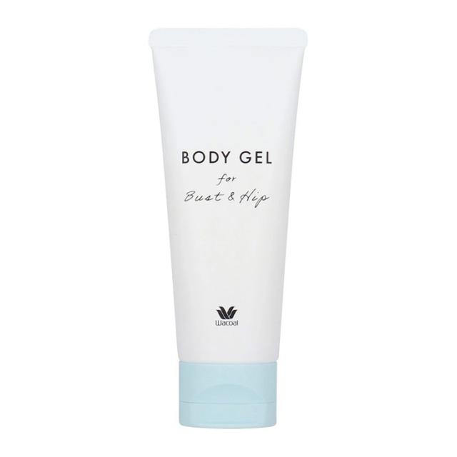ワコール Wacoal ボディジェル バストケア デコルテケア 美容液 クリーム ZRA101
