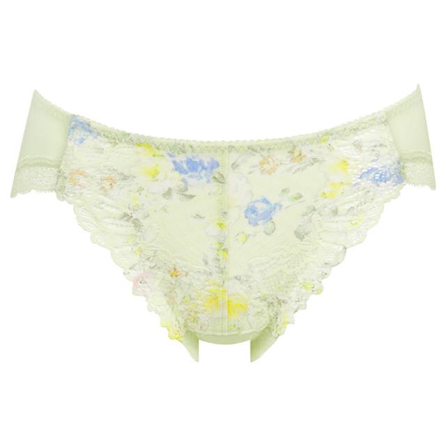 ワコール Wacoal 脇すっきり リボンブラ ペアショーツ MLサイズ スタンダード ショーツ pra133 レギュラー スタンダード パンティ パンツ 下着 ランジェリー 