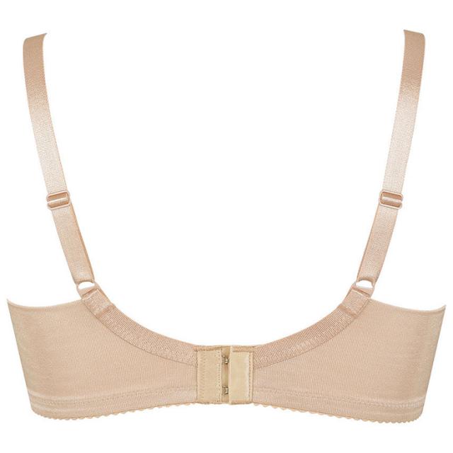 ワコール Wacoal ブラジャー 小さく見せるブラ 3/4カップブラ BRB452