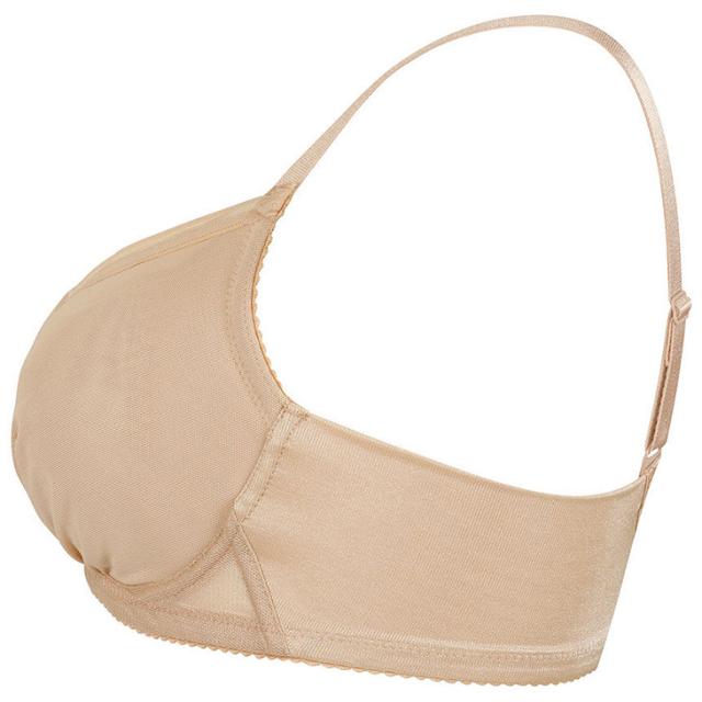 ワコール Wacoal ブラジャー 小さく見せるブラ 3/4カップブラ BRB452