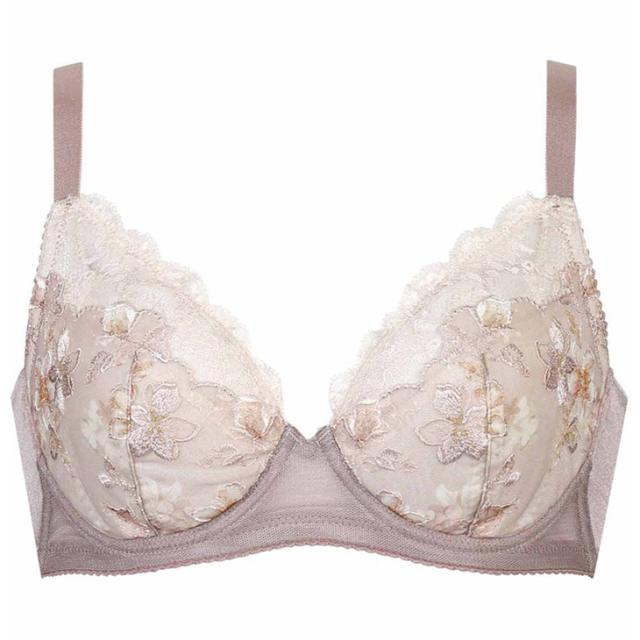 ワコール Wacoal ブラジャー 小さく見せるブラ 3/4カップブラ BRB453